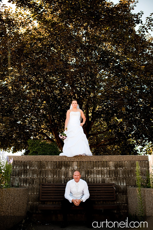Sault Wedding - Sarah and Steve - Sneak peek