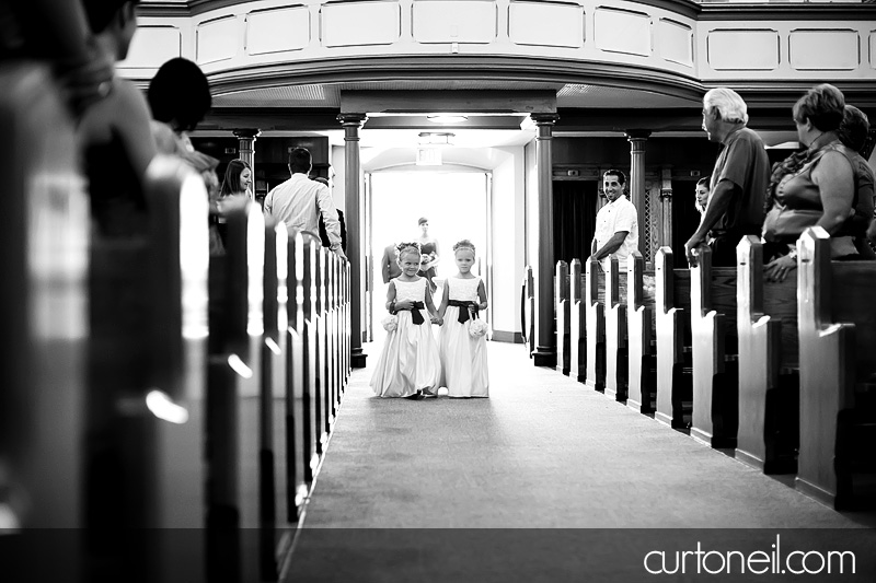 Sault Ste Marie Wedding Photography - Sarah and Tony - Marconi Hall, Precious Blood, Bellevue Park