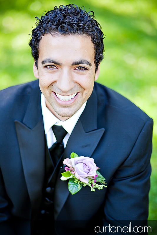 Sault Ste Marie Wedding Photography - Sarah and Tony - Marconi Hall, Precious Blood, Bellevue Park