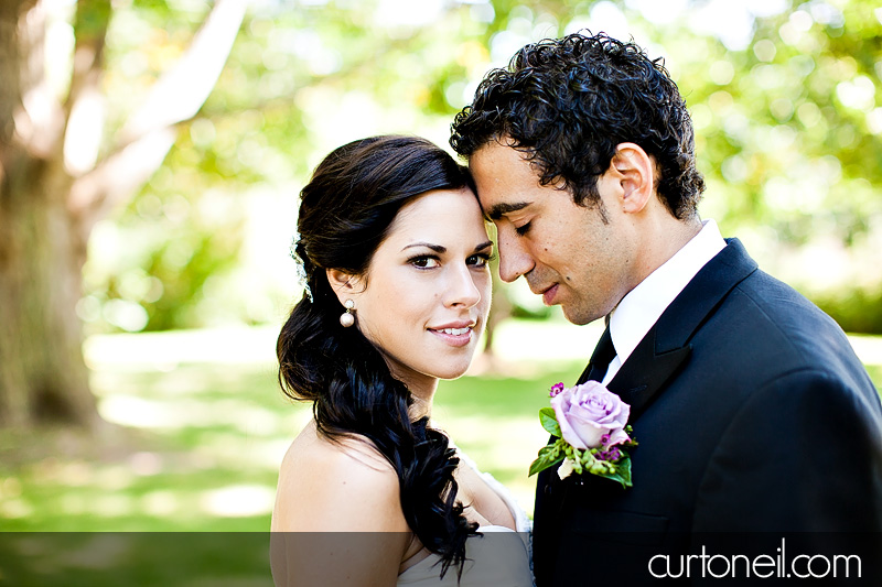 Sault Ste Marie Wedding Photography - Sarah and Tony - Marconi Hall, Precious Blood, Bellevue Park
