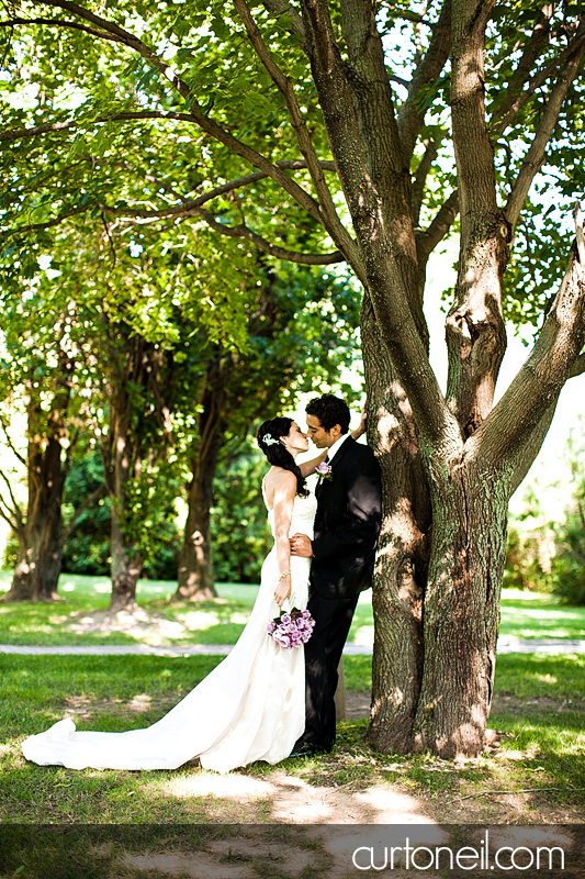 Sault Ste Marie Wedding Photography - Sarah and Tony - Marconi Hall, Precious Blood, Bellevue Park