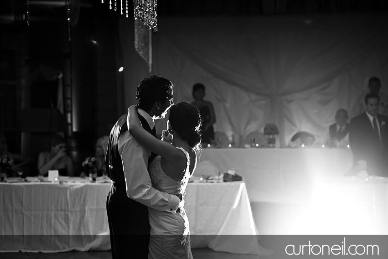 Sault Ste Marie Wedding Photography - Sarah and Tony - Marconi Hall, Precious Blood, Bellevue Park