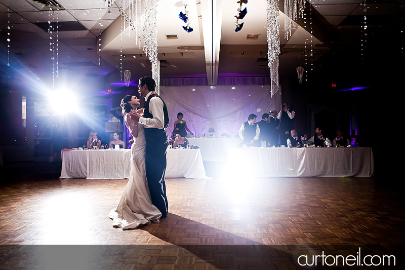 Sault Ste Marie Wedding Photography - Sarah and Tony - Marconi Hall, Precious Blood, Bellevue Park