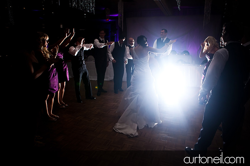 Sault Ste Marie Wedding Photography - Sarah and Tony - Marconi Hall, Precious Blood, Bellevue Park