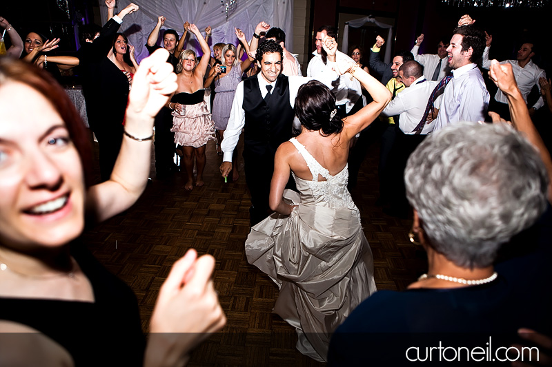 Sault Ste Marie Wedding Photography - Sarah and Tony - Marconi Hall, Precious Blood, Bellevue Park
