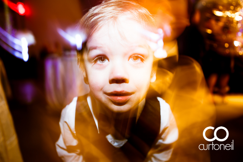 Sault Ste Marie Wedding Photography - Stephanie and Andrew - Grand Theatre, winter