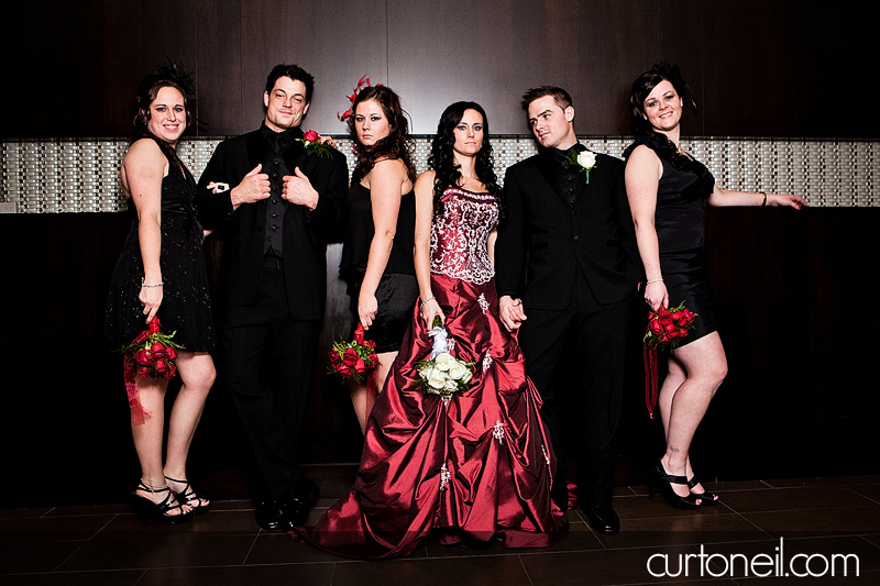 Sault Ste Marie Wedding Photography - Tonya and Andrew - Delta, fall, waterfront, boardwalk