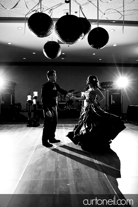 Sault Ste Marie Wedding Photography - Tonya and Andrew - Delta, fall, waterfront, boardwalk