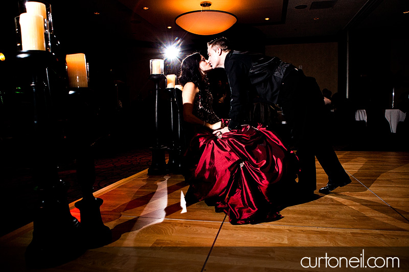 Sault Ste Marie Wedding Photography - Tonya and Andrew - Delta, fall, waterfront, boardwalk