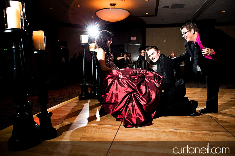 Sault Ste Marie Wedding Photography - Tonya and Andrew - Delta, fall, waterfront, boardwalk