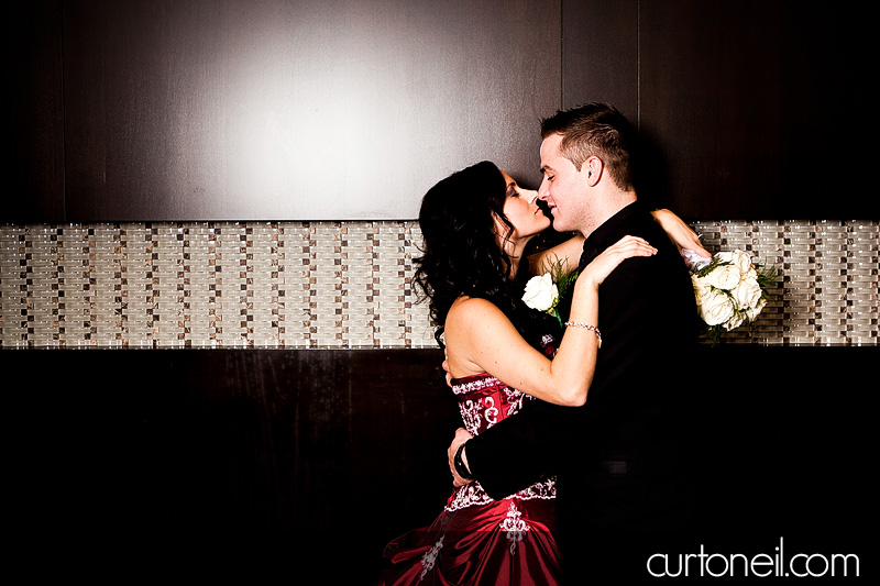 Sault Ste Marie Wedding Photographer - Tonya and Andrew - sneak peek at the Delta, featured in Sault Star uncredited