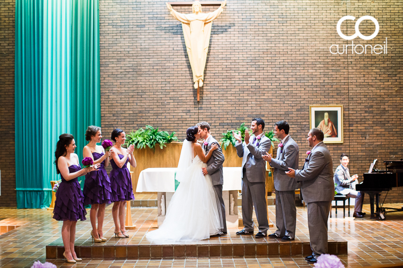 Sault Ste Marie Wedding Photography - Tania and Jason - arboretum, theatre, boardwalk, Marconi, summer