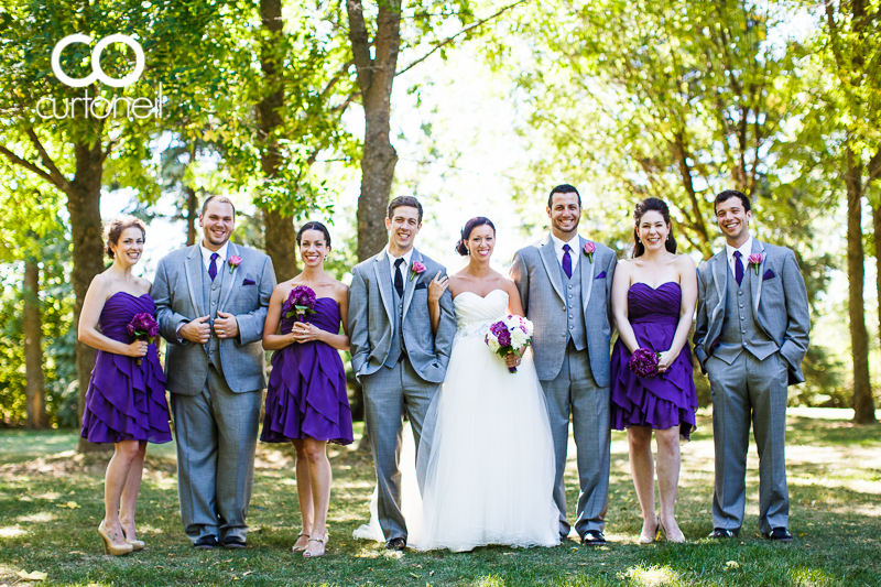 Sault Ste Marie Wedding Photography - Tania and Jason - arboretum, theatre, boardwalk, Marconi, summer