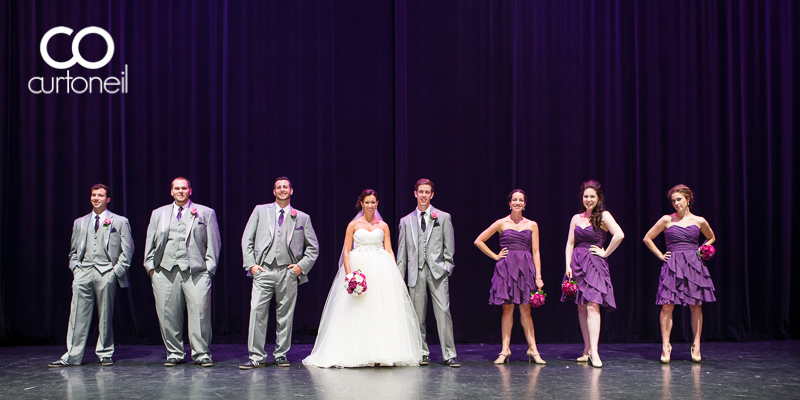 Sault Ste Marie Wedding Photography - Tania and Jason - arboretum, theatre, boardwalk, Marconi, summer