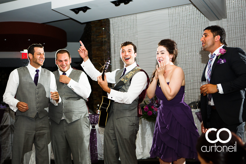 Sault Ste Marie Wedding Photography - Tania and Jason - arboretum, theatre, boardwalk, Marconi, summer