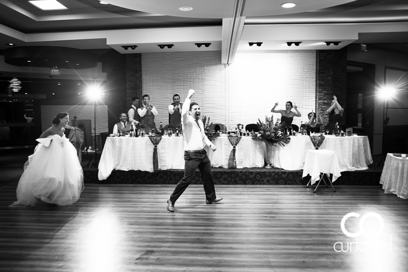 Sault Ste Marie Wedding Photography - Tania and Jason - arboretum, theatre, boardwalk, Marconi, summer