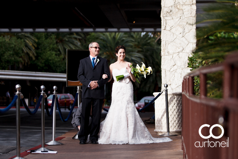 Sault Ste Marie Wedding Photography - Tricia and Marc - Las Vegas, winter, Mirage, Venetian, Las Vegas Strip