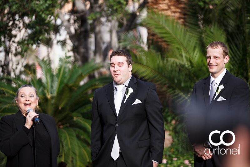Sault Ste Marie Wedding Photography - Tricia and Marc - Las Vegas, winter, Mirage, Venetian, Las Vegas Strip