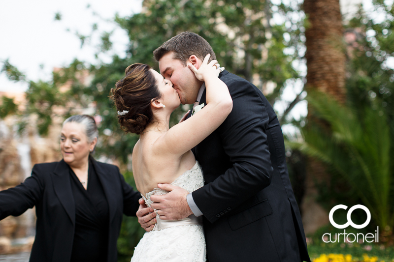 Sault Ste Marie Wedding Photography - Tricia and Marc - Las Vegas, winter, Mirage, Venetian, Las Vegas Strip