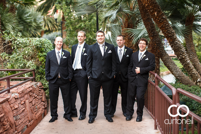 Sault Ste Marie Wedding Photography - Tricia and Marc - Las Vegas, winter, Mirage, Venetian, Las Vegas Strip