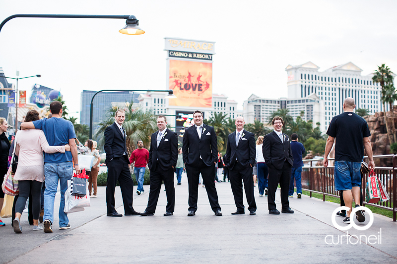 Sault Ste Marie Wedding Photography - Tricia and Marc - Las Vegas, winter, Mirage, Venetian, Las Vegas Strip