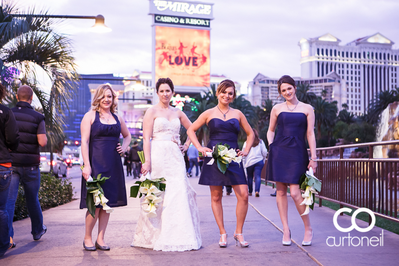 Sault Ste Marie Wedding Photography - Tricia and Marc - Las Vegas, winter, Mirage, Venetian, Las Vegas Strip
