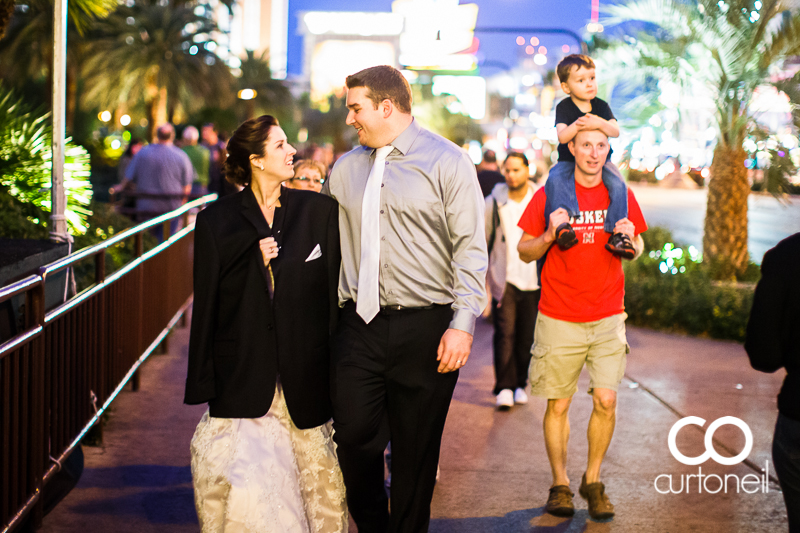 Sault Ste Marie Wedding Photography - Tricia and Marc - Las Vegas, winter, Mirage, Venetian, Las Vegas Strip