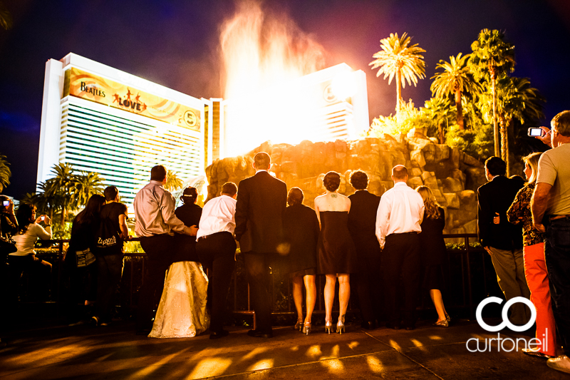 Tricia And Marc Las Vegas Wedding Curt O Neil Photographer Mirage Sault Ste Marie Wedding Photography Tricia And Marc Las Vegas Winter