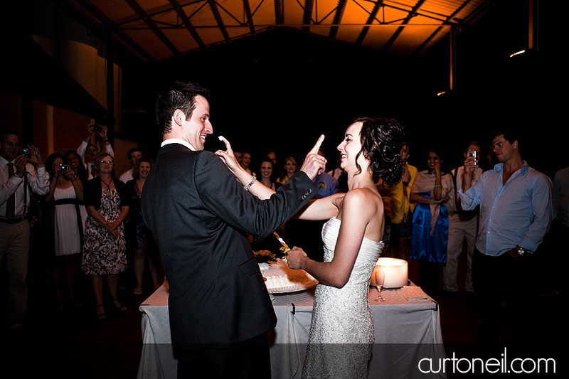 cake Bucine Tuscany Italy wedding