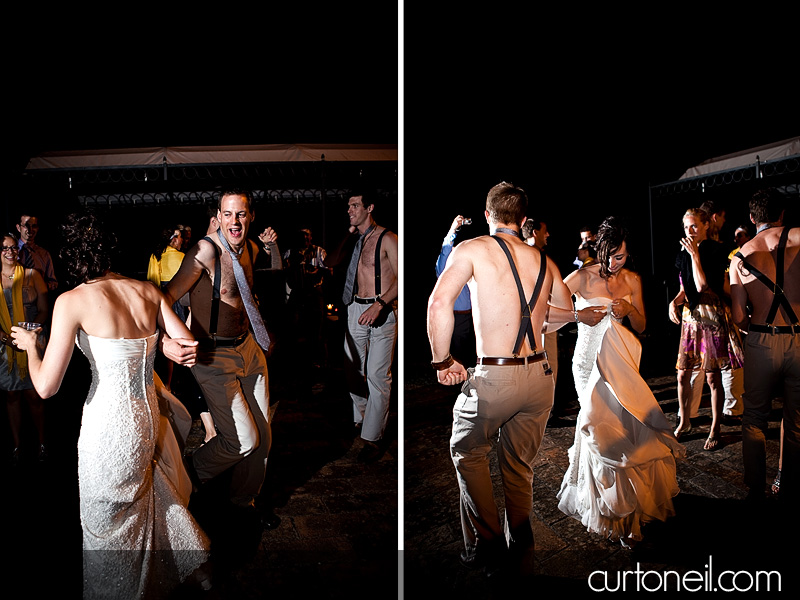 party - Bucine Tuscany Italy wedding