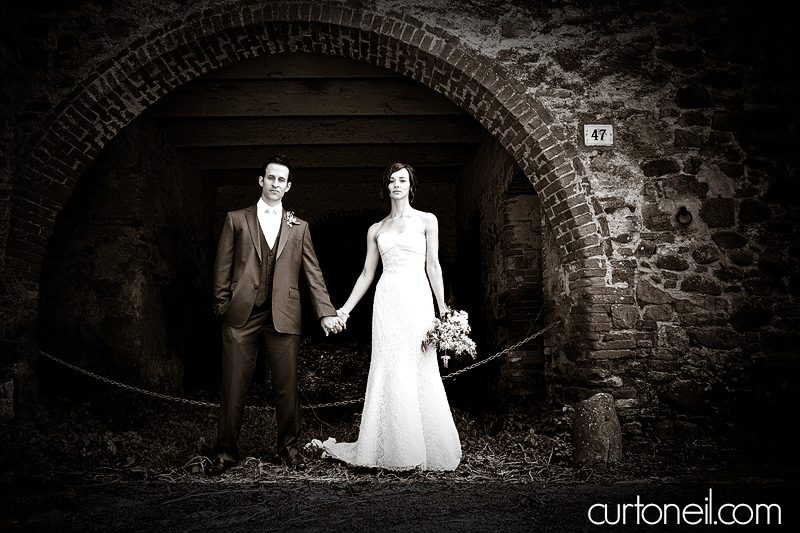 Tuscany Wedding Photography - Curt O