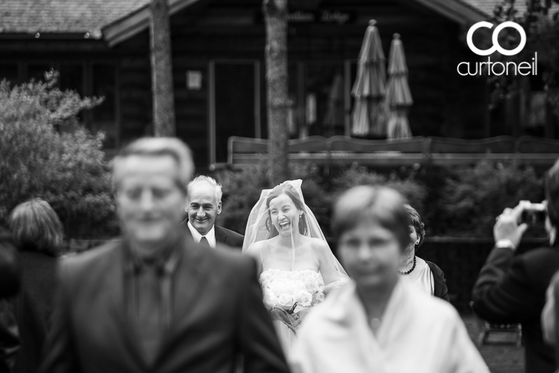Sault Ste Marie Wedding Photography - Laurentian Lodge Wedding, Elliot Lake - Val and PJ