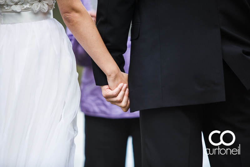 Sault Ste Marie Wedding Photography - Laurentian Lodge Wedding, Elliot Lake - Val and PJ