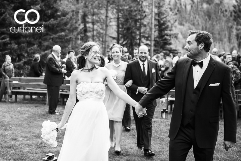 Sault Ste Marie Wedding Photography - Laurentian Lodge Wedding, Elliot Lake - Val and PJ