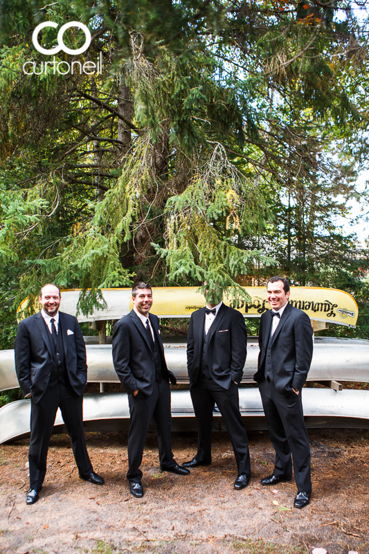 Sault Ste Marie Wedding Photography - Laurentian Lodge Wedding, Elliot Lake - Val and PJ