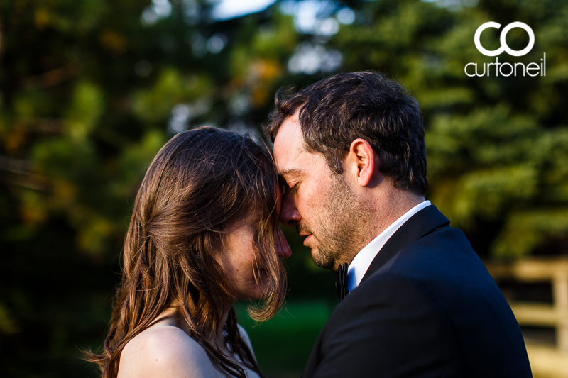 Sault Ste Marie Wedding Photography - Laurentian Lodge Wedding, Elliot Lake - Val and PJ