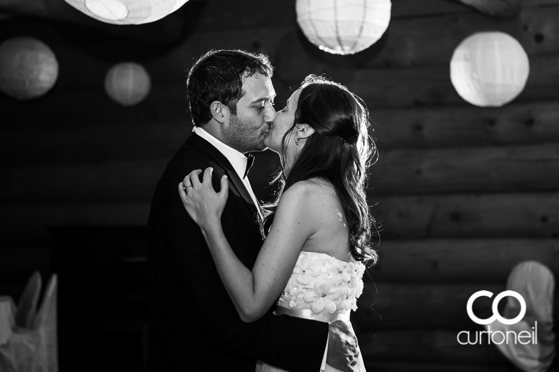 Sault Ste Marie Wedding Photography - Laurentian Lodge Wedding, Elliot Lake - Val and PJ