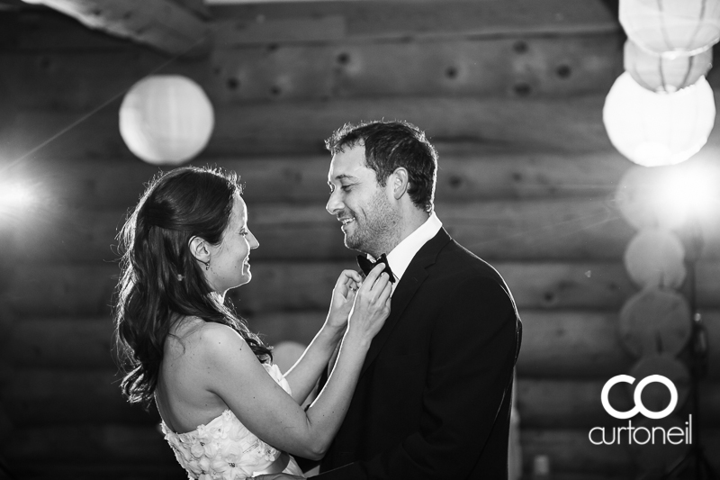 Sault Ste Marie Wedding Photography - Laurentian Lodge Wedding, Elliot Lake - Val and PJ