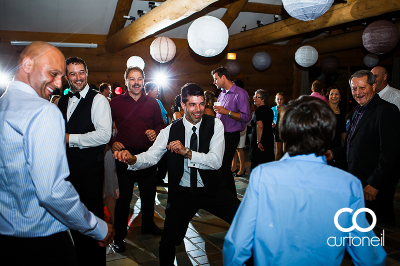Sault Ste Marie Wedding Photography - Laurentian Lodge Wedding, Elliot Lake - Val and PJ