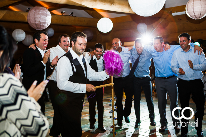 Sault Ste Marie Wedding Photography - Laurentian Lodge Wedding, Elliot Lake - Val and PJ
