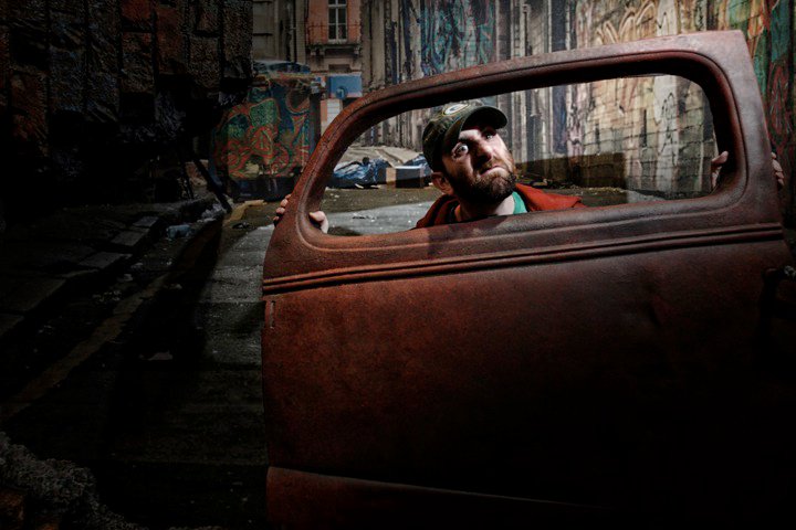 mean Curt with car door shot by Jordan Chan