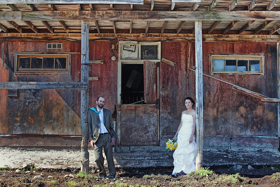 Curt and Jes - Mark Ridout