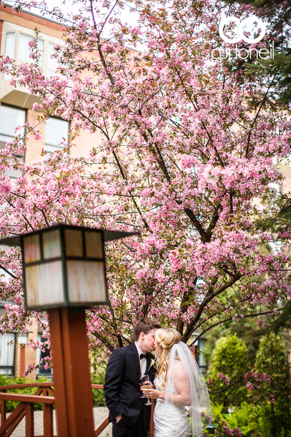 Tara and Ben - Sault Ste Marie Wedding - Sneak Peek