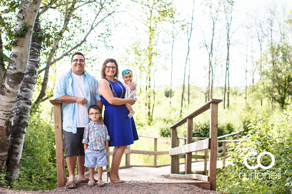 Carpinelli Family - Sneak - Whitefish Island, family photography sault