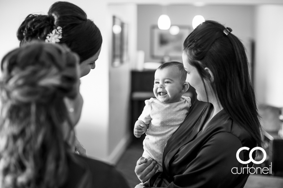 Melissa and Aaron - Sault Ste Marie Wedding - Water Tower Inn, Hiawatha Highlands