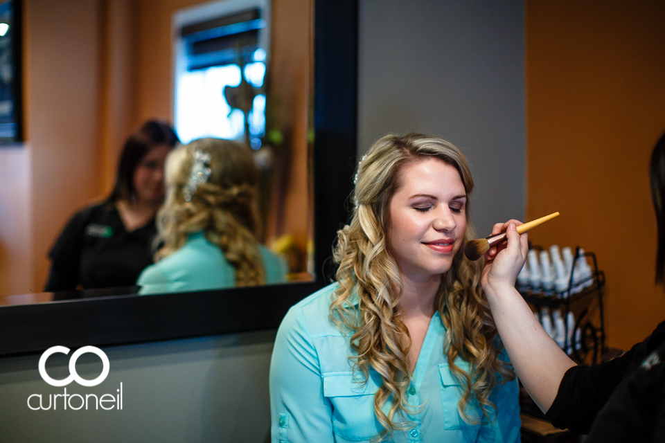 Tara and Ben - Sault Wedding - Water Tower Inn, Sault Golf Club