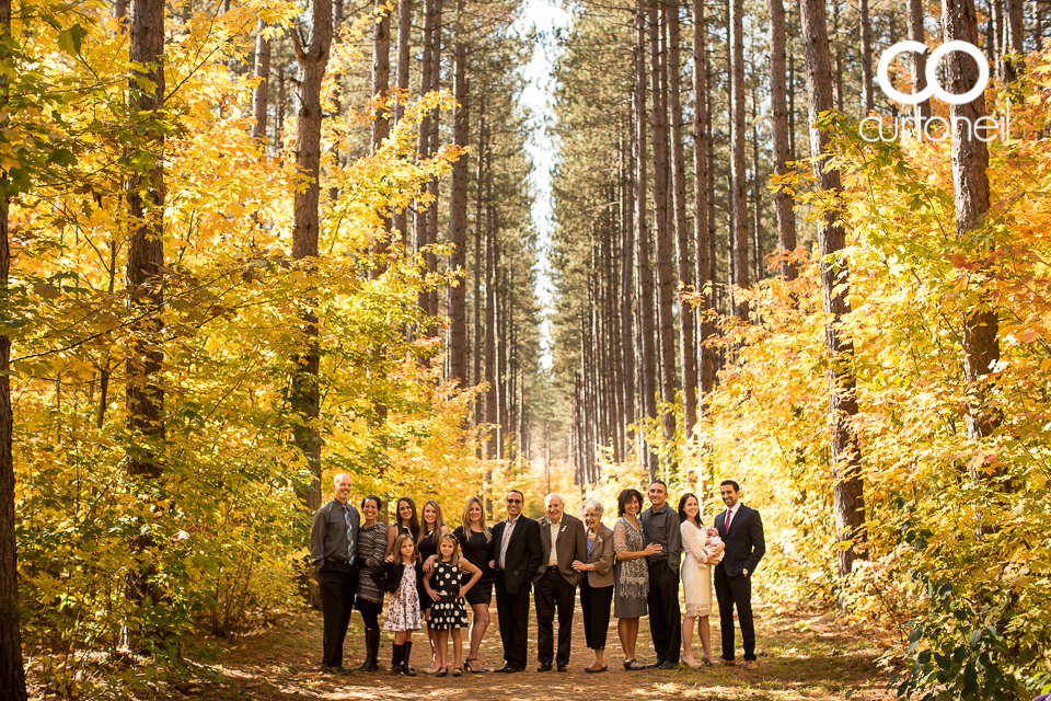 Celli Family - Hiawatha Highlands, fall