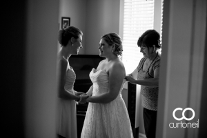 Aimee and Chris - Sault Ste Marie Wedding - Crimson Ridge