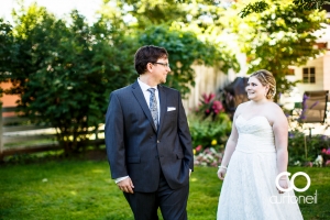 Aimee and Chris - Sault Ste Marie Wedding - Crimson Ridge