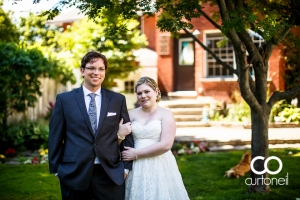 Aimee and Chris - Sault Ste Marie Wedding - Crimson Ridge